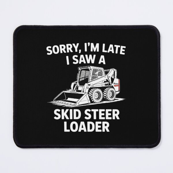 Item preview, Skid Steer Loader Operator designed and sold by MinaReinger.