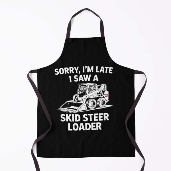 Item preview, Skid Steer Loader Operator designed and sold by MinaReinger.