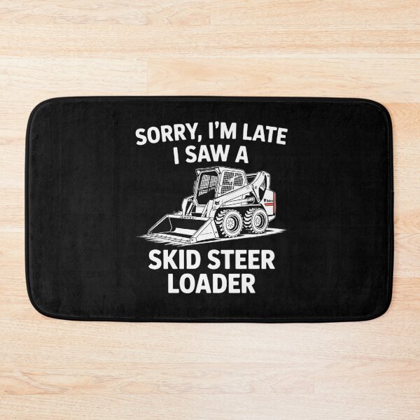Item preview, Skid Steer Loader Operator designed and sold by MinaReinger.