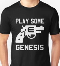 Camiseta unisex Génesis