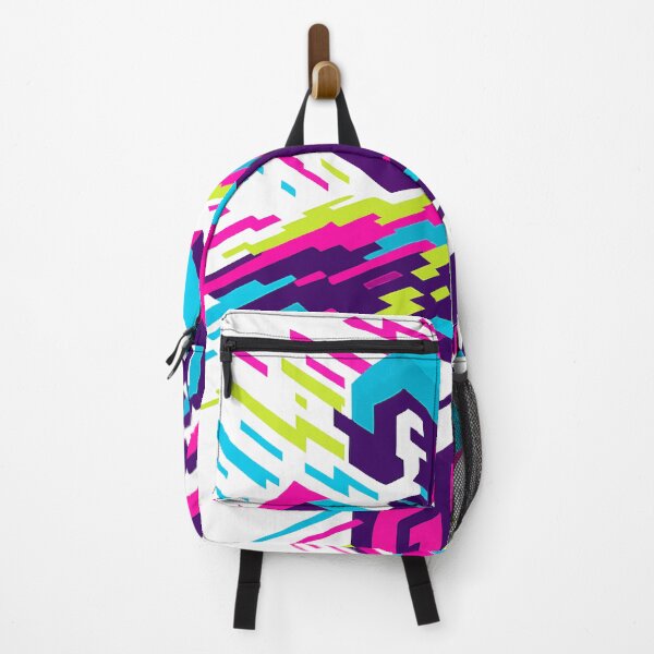 Item preview, Glitch The Limits — Data Burst Neon Runner Design designed and sold by DSGIN4YOU.