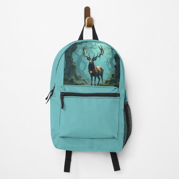 Item preview, Majestic Stag In A Forgotten Forest designed and sold by Wiss2Arts.
