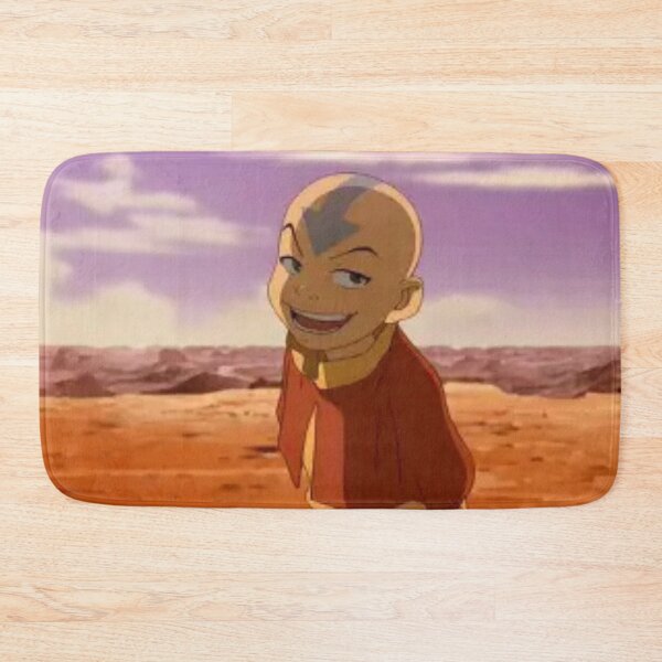 Item preview, Smug Aang designed and sold by SavvysCrafts.