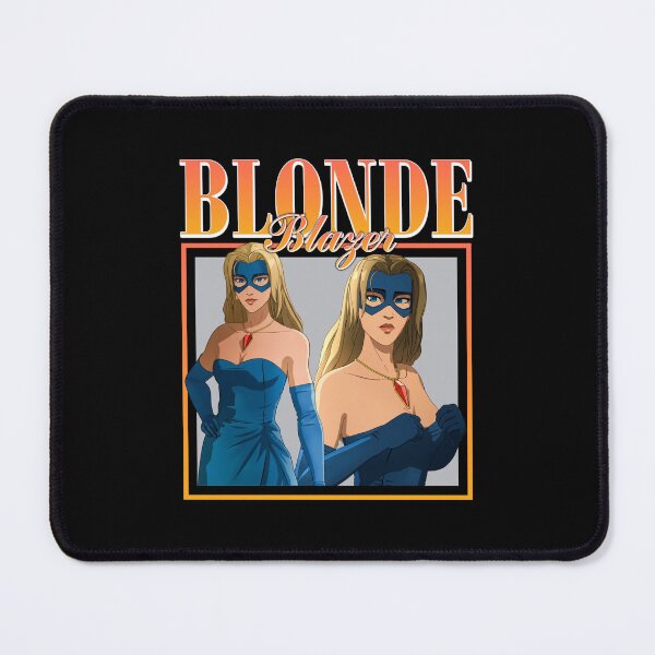 Item preview, Blonde Blazer Dispatch Gaming  designed and sold by JaquelinDach.