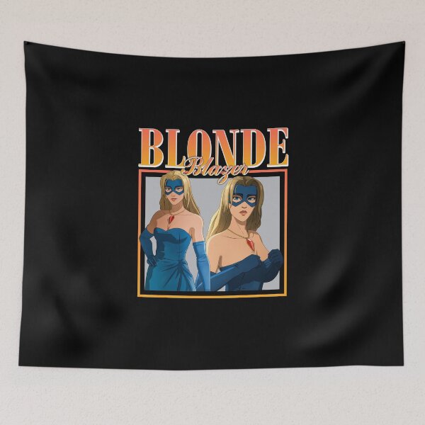 Item preview, Blonde Blazer Dispatch Gaming  designed and sold by JaquelinDach.