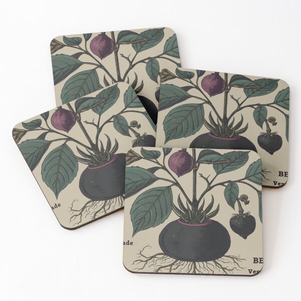 Item preview, Vintage Belladonna Print | Dark Academia Botanical Illustration | Scholar Decor designed and sold by JACI'S STORE.