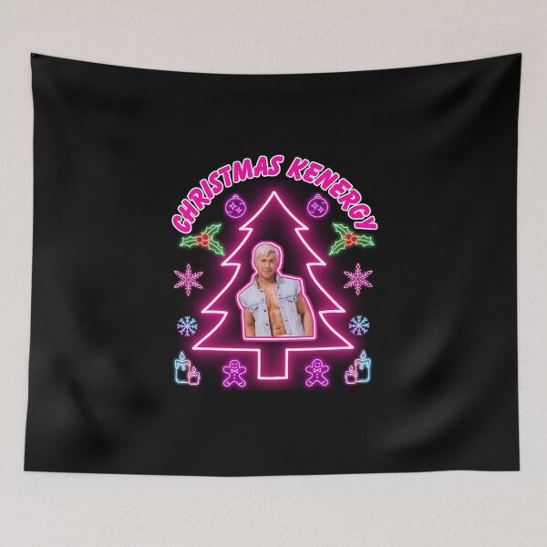 Item preview, Christmas Kenergy  designed and sold by PatrickJGray.