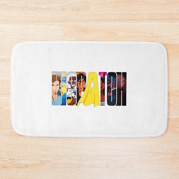 Item preview, Dispatch Game 2025 Lettering designed and sold by JaquelinDach.