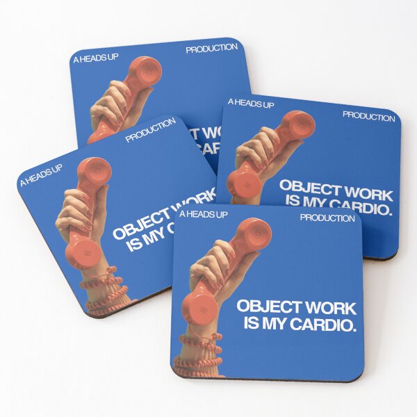 Item preview, Object work Acting - Improv Comedy - Gift for Performer designed and sold by Michelle Sarah.