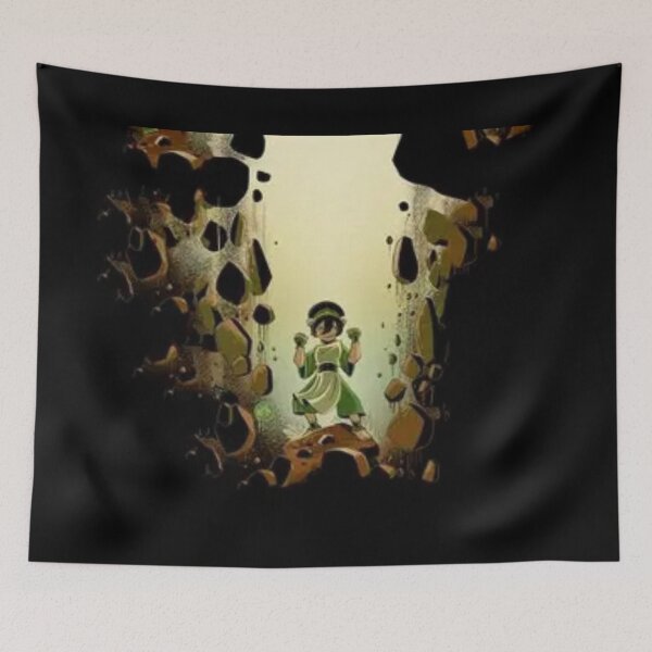 Item preview, cold Toph designed and sold by SavvysCrafts.