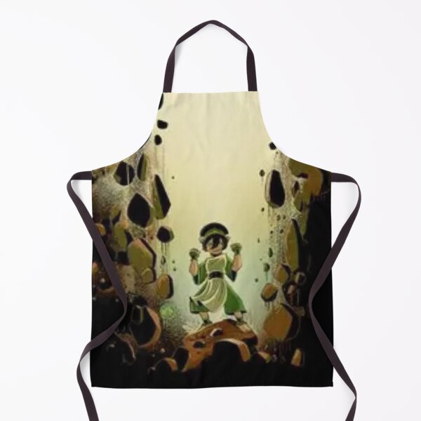 Item preview, cold Toph designed and sold by SavvysCrafts.
