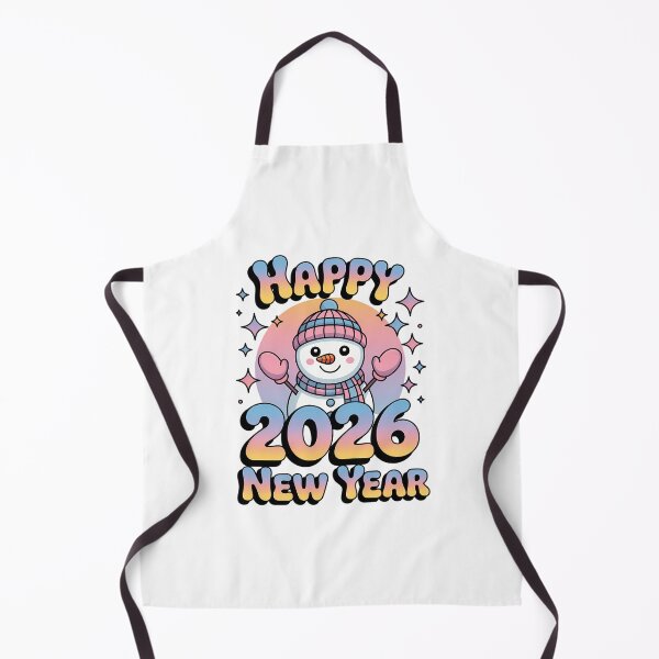 Item preview, Happy New Year 2026 Hello 2026 New Year 2026 New Year designed and sold by VENOM0RIOT.