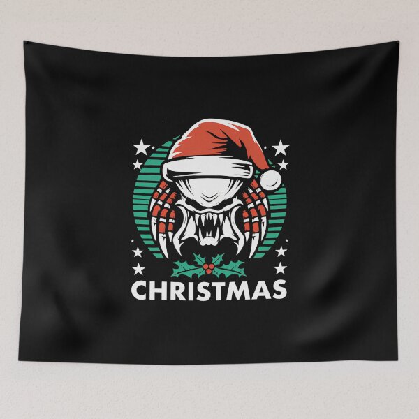 Item preview, Christmas Predator  designed and sold by PatrickJGray.