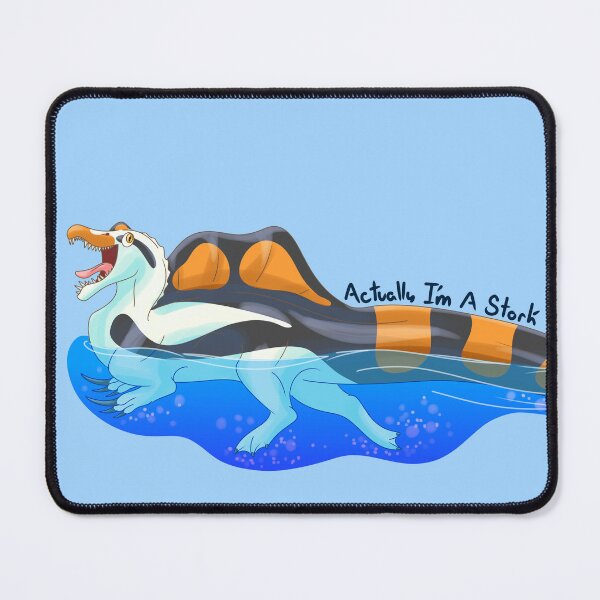 Item preview, actually I'm a stork designed and sold by vulpiniquest.