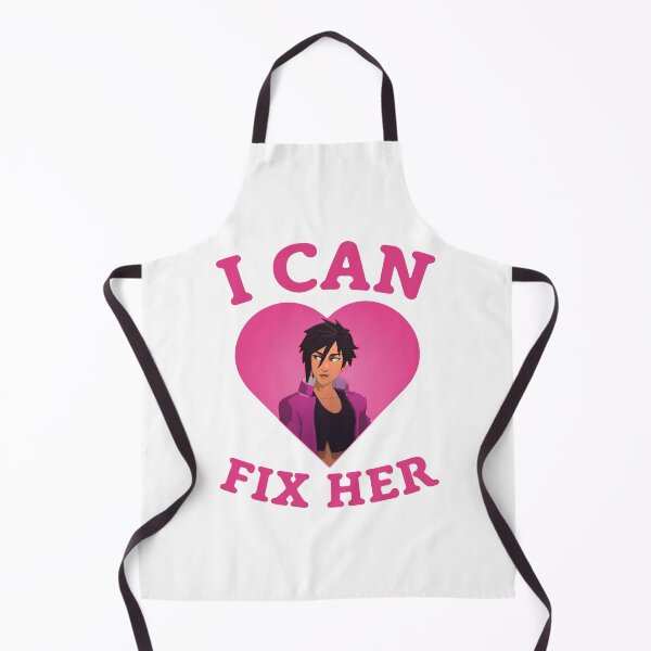 Item preview, I can fix her Invisigal Dispatch Game designed and sold by JaquelinDach.