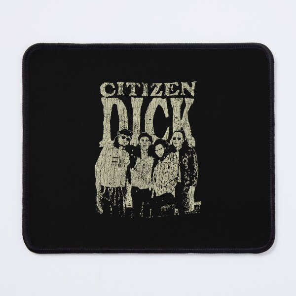 Item preview, Citizen Dick 1992  designed and sold by PatrickJGray.