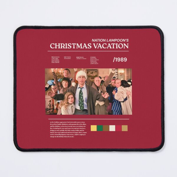 Item preview, National Lampoon's Christmas Vacation Movie Poster designed and sold by feltlucky.