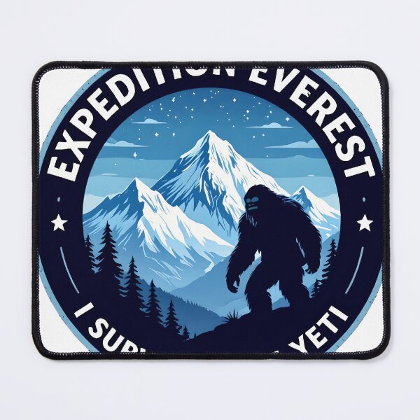 Item preview, ExpeditionEverest029 designed and sold by WDWretro.