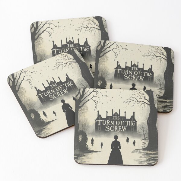 Item preview, 'The turn of the screw' by Henry James designed and sold by Filologica.