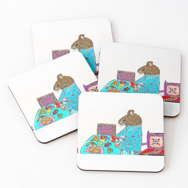 Item preview, Mouse Picnic designed and sold by Michelle Mead.
