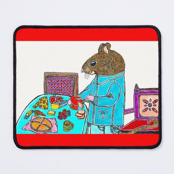 Item preview, Mouse Picnic designed and sold by Michelle Mead.