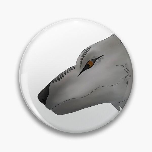 Item preview, Loth Wolf designed and sold by keeterbugsarts.