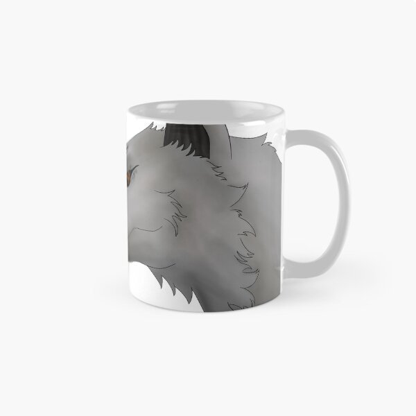 Item preview, Loth Wolf designed and sold by keeterbugsarts.