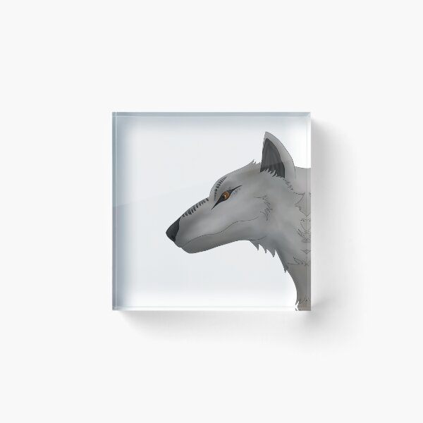 Item preview, Loth Wolf designed and sold by keeterbugsarts.