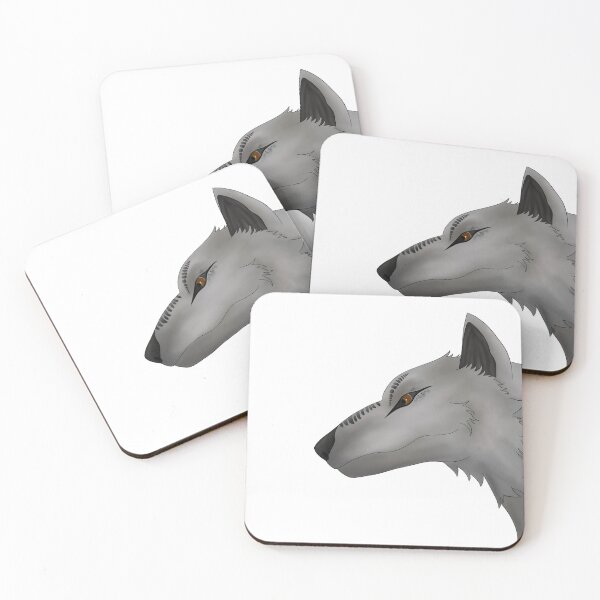 Item preview, Loth Wolf designed and sold by keeterbugsarts.
