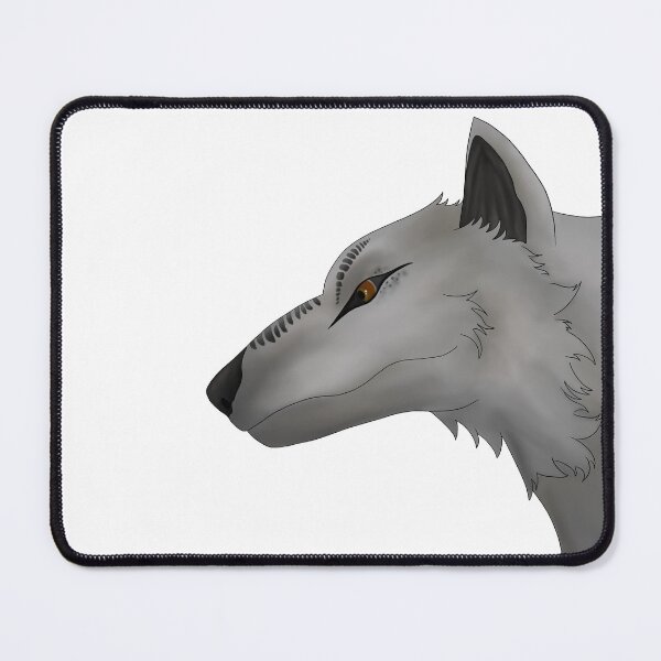 Item preview, Loth Wolf designed and sold by keeterbugsarts.
