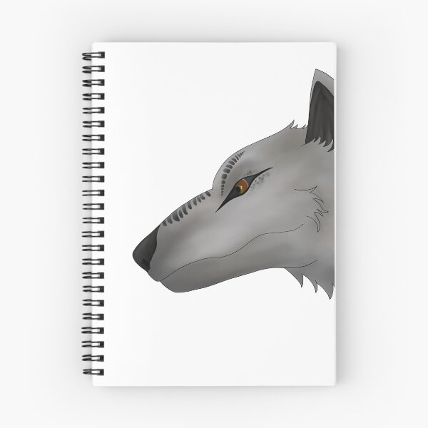 Item preview, Loth Wolf designed and sold by keeterbugsarts.