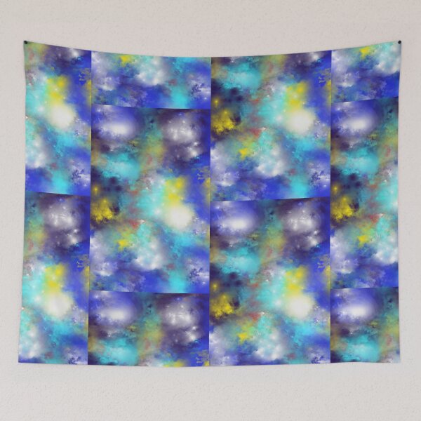 Item preview, Fantastisk Gassky (Fantastic Gas Cloud in Norwegian) by ElitebyElise designed and sold by ElitebyElise.