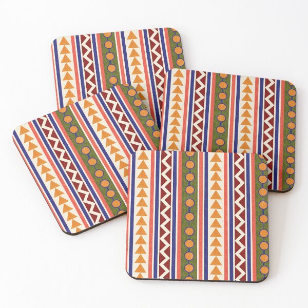 Item preview, Aztec Pattern designed and sold by Pino 'Delfino' Esposito.