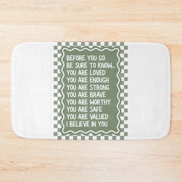 Item preview, Positive Affirmation for Kids designed and sold by Dondonmart.