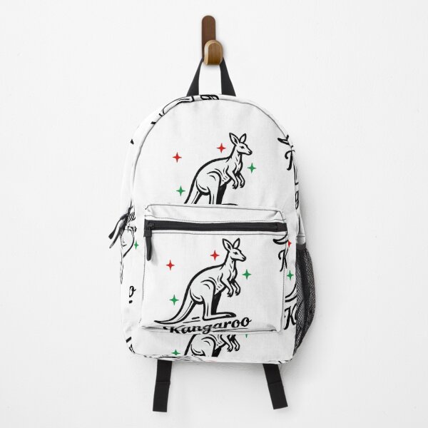 Item preview, Hand-Drawn  Kangaroo  designed and sold by SugarCore.