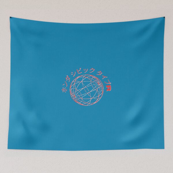 Item preview, Minimal Red Civic Type R Globe Tee designed and sold by WizKyDesign.