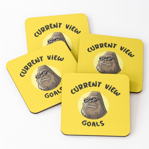 Item preview, We Talking Bahamian”Current View” Goals designed and sold by We Talking Bahamian.