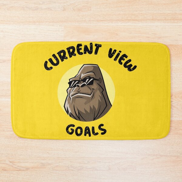 Item preview, We Talking Bahamian”Current View” Goals designed and sold by We Talking Bahamian.