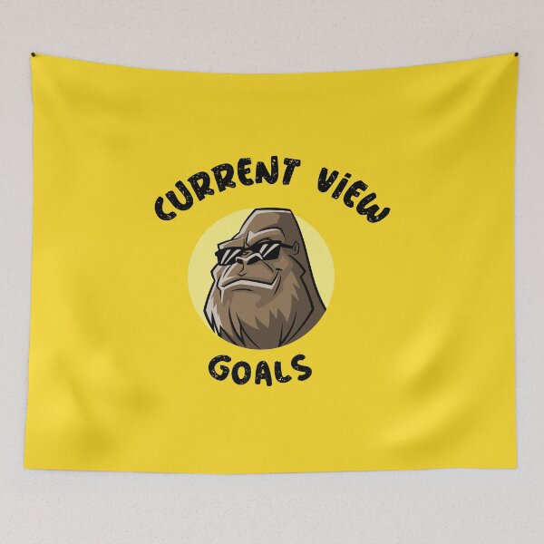 Item preview, We Talking Bahamian”Current View” Goals designed and sold by We Talking Bahamian.