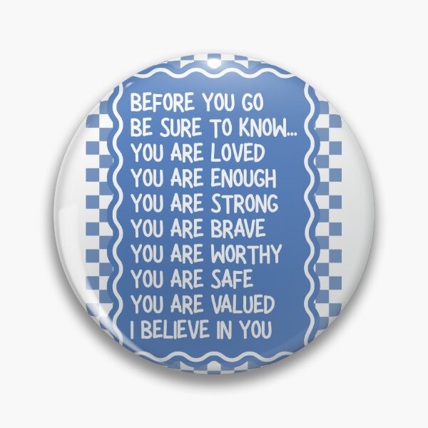 Item preview, Positive Affirmation for Kids designed and sold by Dondonmart.