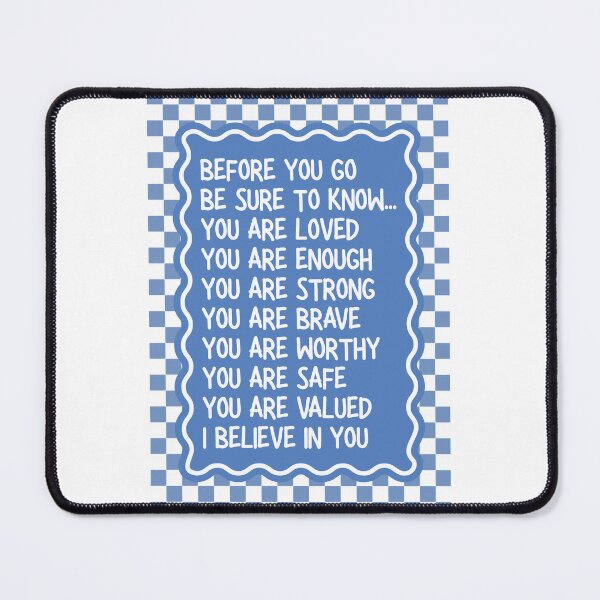 Item preview, Positive Affirmation for Kids designed and sold by Dondonmart.