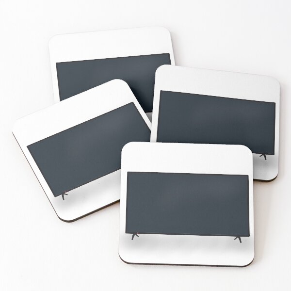 Item preview, Modern Television Screen With Stand – Tech-Inspired Design designed and sold by Beautiful art store.