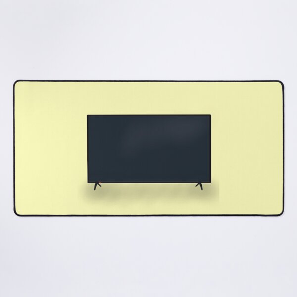 Item preview, Modern Television Screen With Stand – Tech-Inspired Design designed and sold by Beautiful art store.