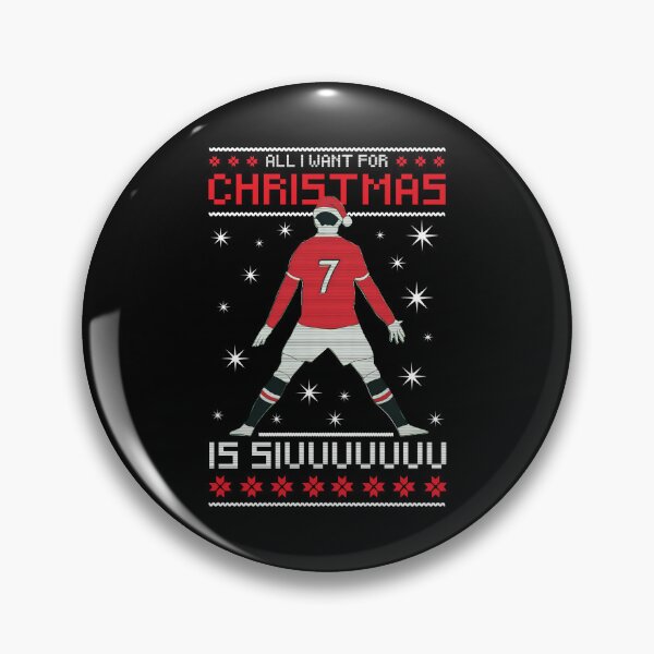 Item preview, ALL I WANT FOR CHRISTMAS IS SIU designed and sold by frazier-made.