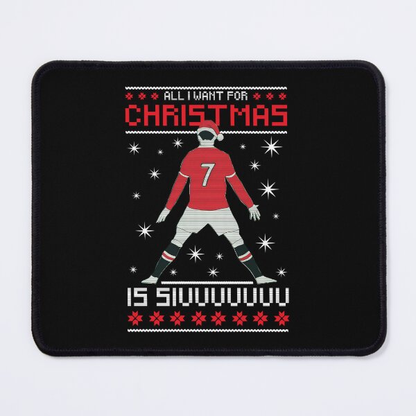 Item preview, ALL I WANT FOR CHRISTMAS IS SIU designed and sold by frazier-made.