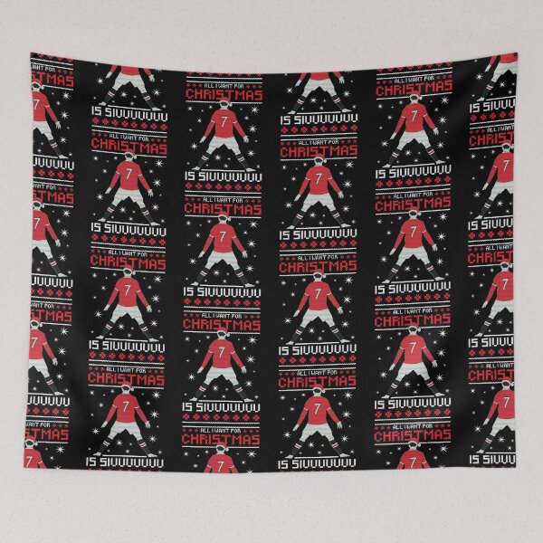 Item preview, ALL I WANT FOR CHRISTMAS IS SIU designed and sold by frazier-made.