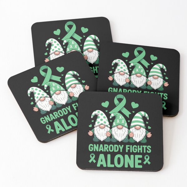 Item preview, Gallbladder cancer gnome Gnobody fights cancer designed and sold by VENOM0RIOT.