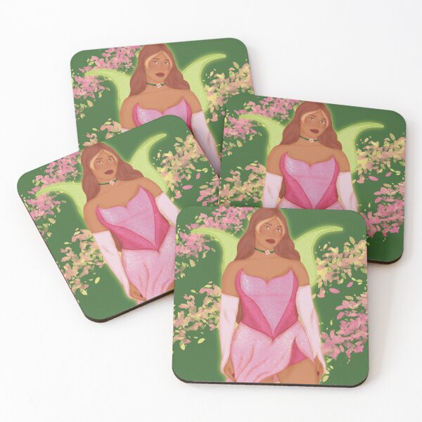 Item preview, Flora: Winx Club designed and sold by Comets Canvas.