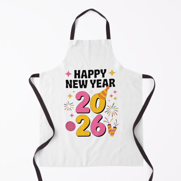 Item preview, Happy New Year 2026 designed and sold by VENOM0RIOT.