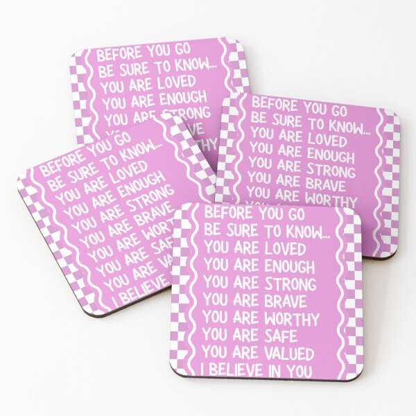 Item preview, Positive Affirmation for Kids designed and sold by Dondonmart.